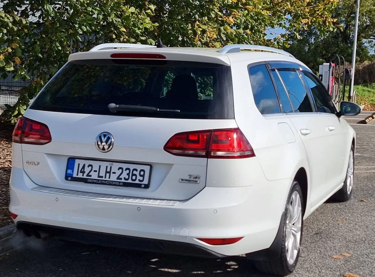 2014 Volkswagen Golf – photo 6