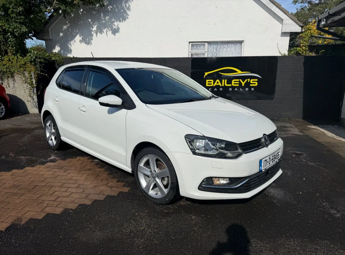 2017 Volkswagen Polo