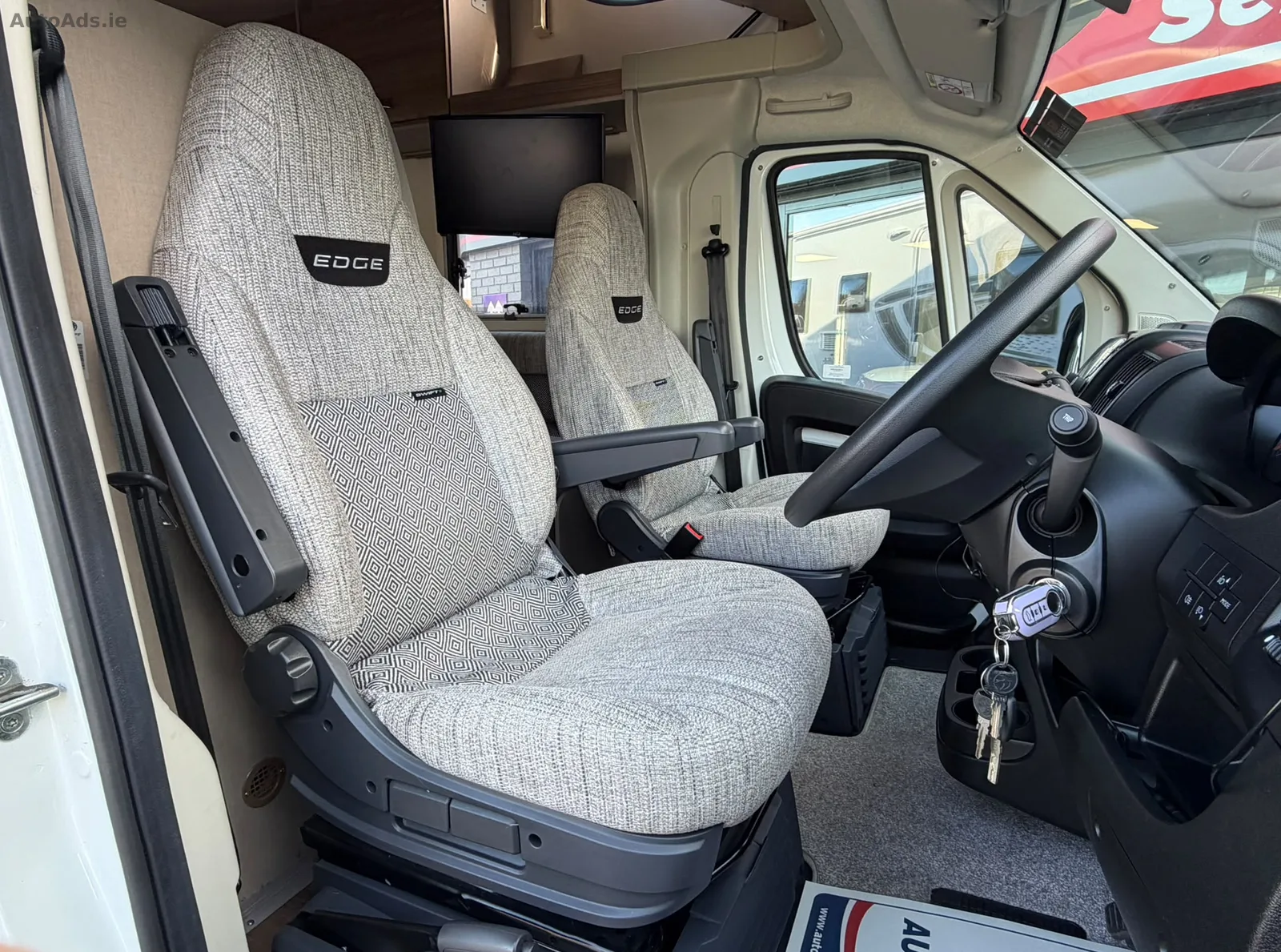 2021 Fiat Ducato – photo 2