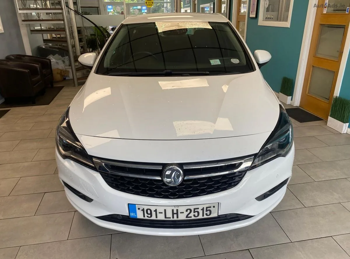 2019 Vauxhall Astra – photo 20