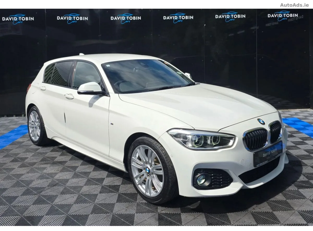 2017 BMW 1-Series – photo 18