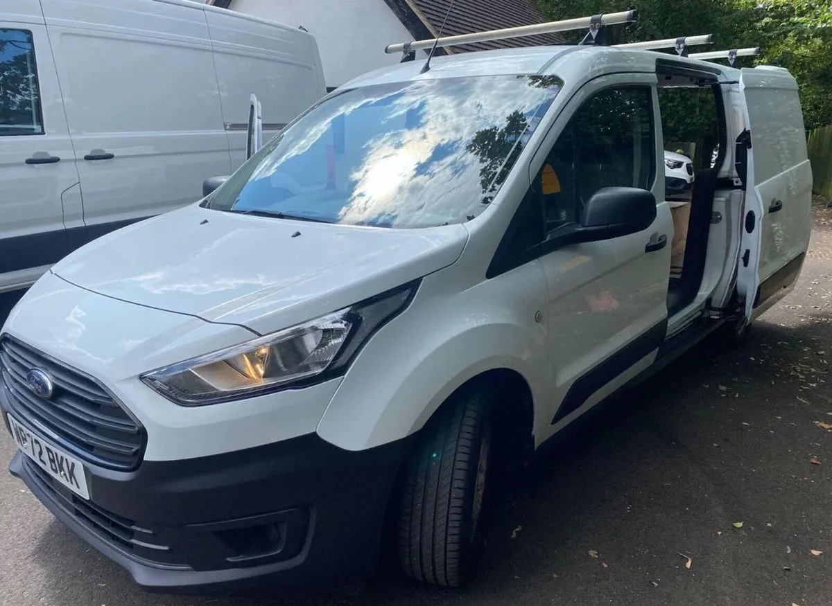 2023 Ford Transit Connect – photo 8