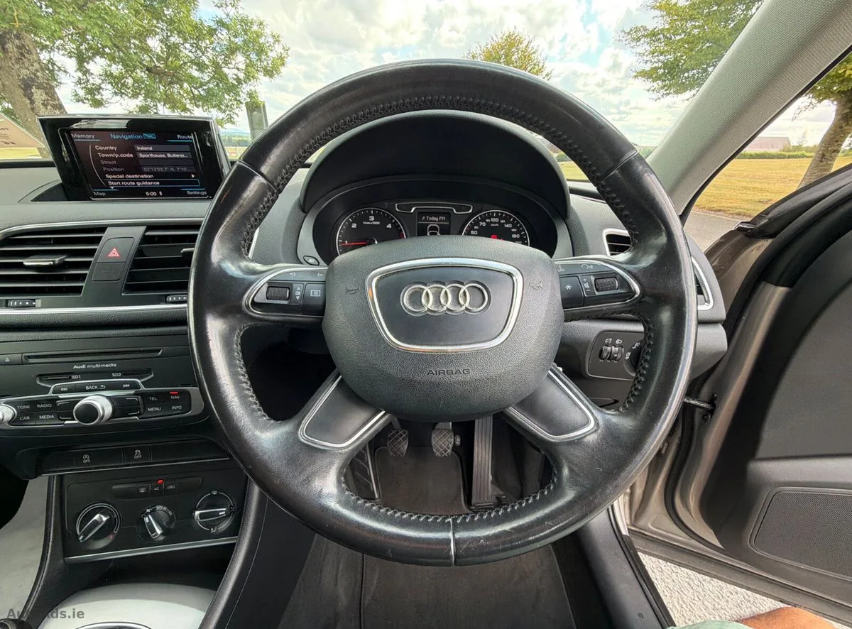 2013 Audi Q3 – photo 19