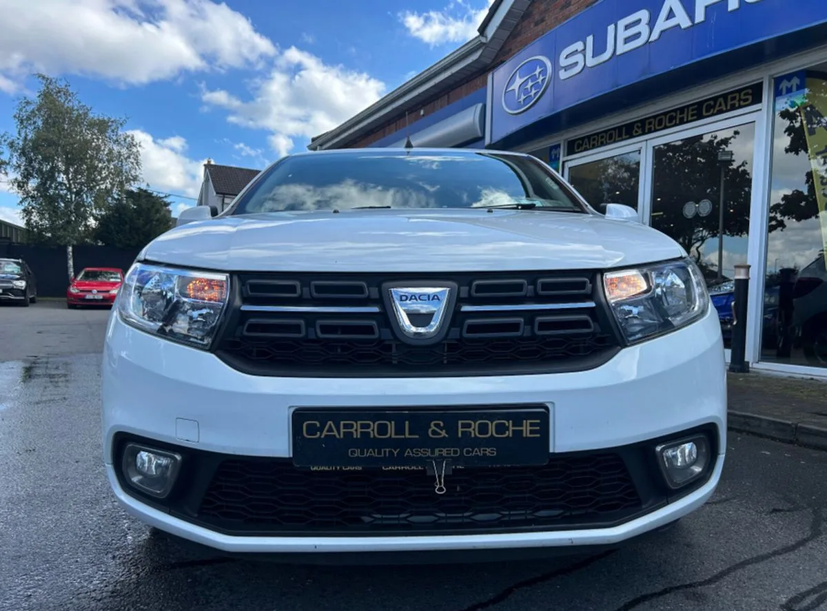 2017 Dacia Sandero – photo 3