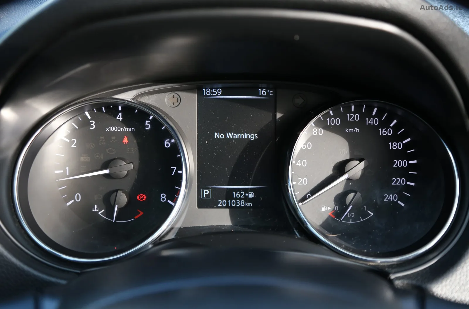 2017 Nissan Qashqai – photo 8