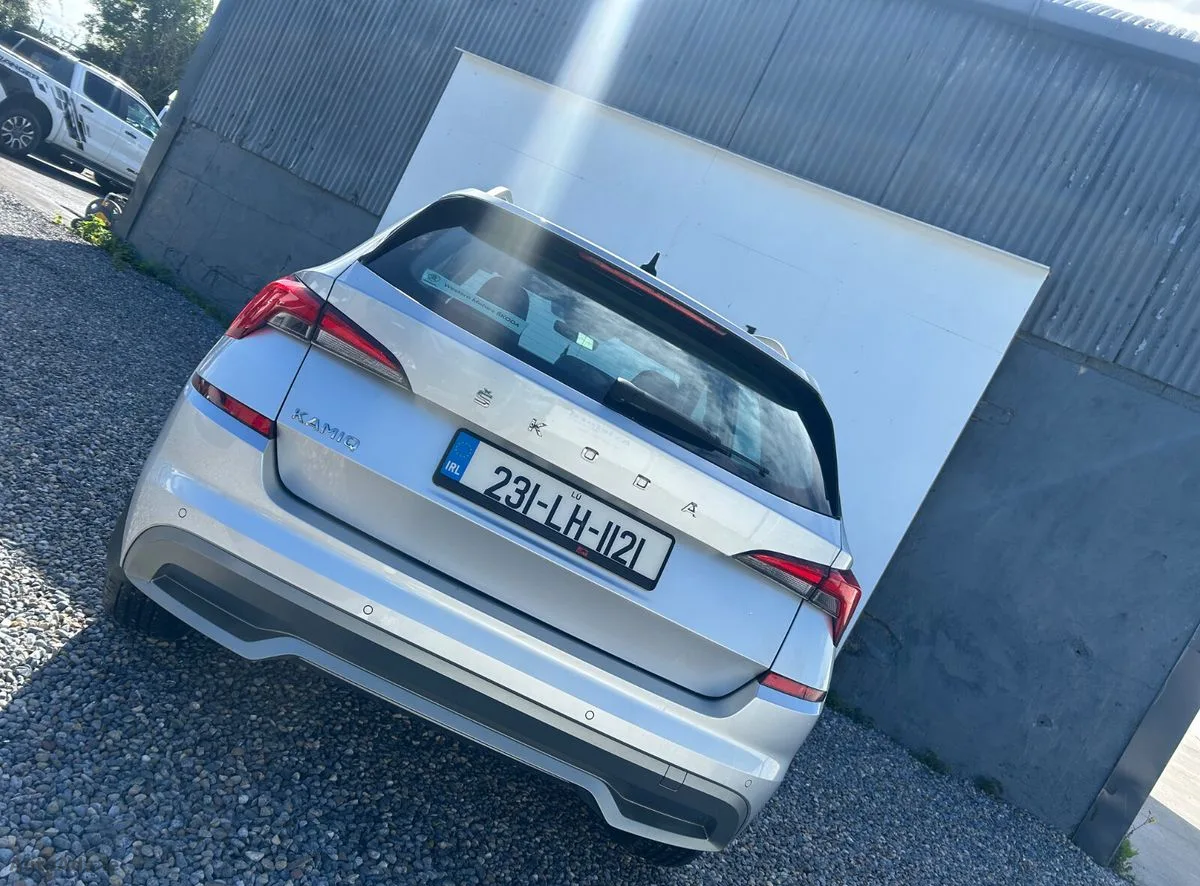 2023 Skoda Kamiq – photo 10