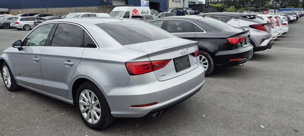 2016 Audi A3 – photo 6