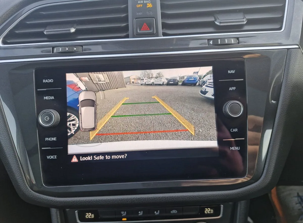 2019 Volkswagen Tiguan Allspace – photo 14