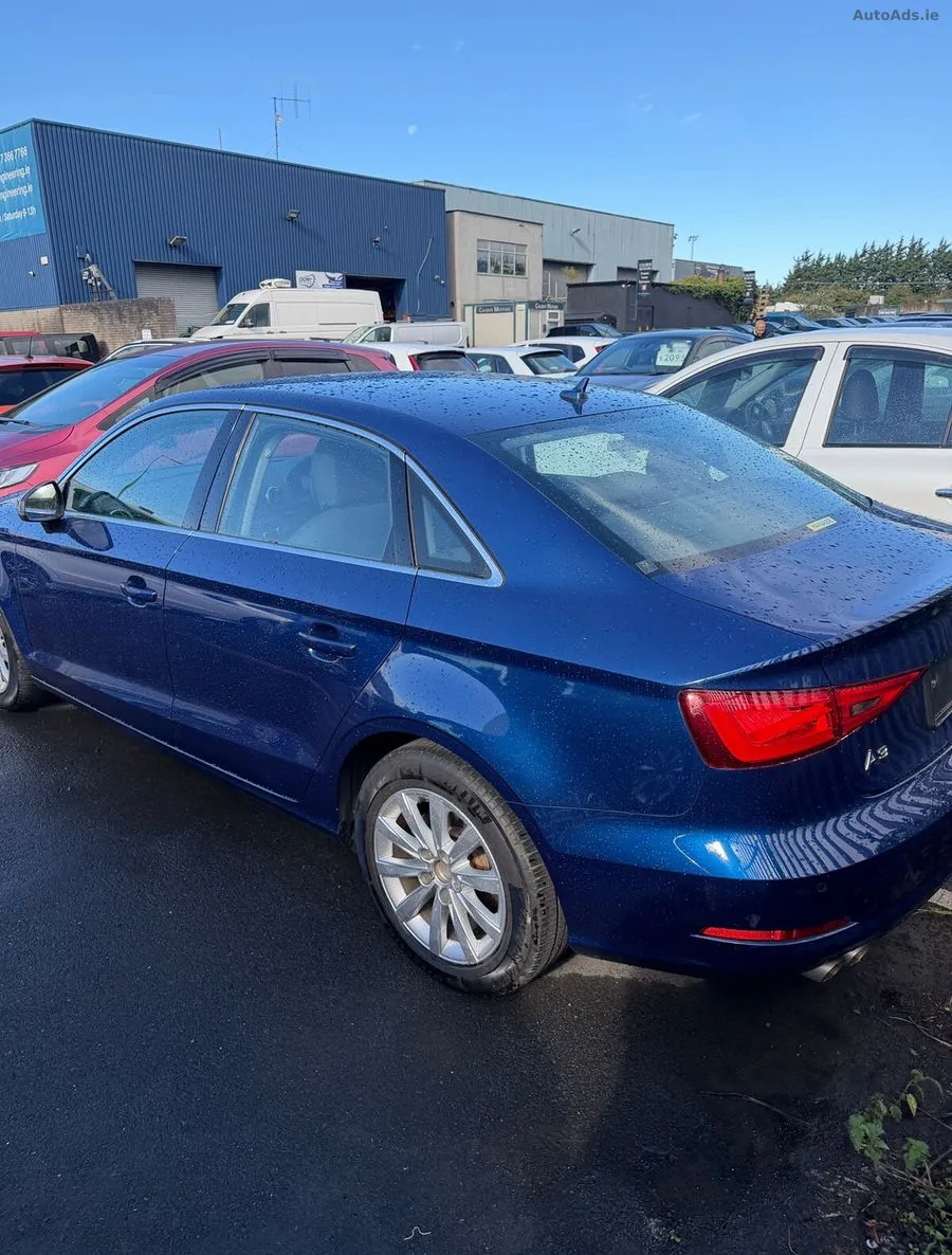 2015 Audi A3 – photo 5