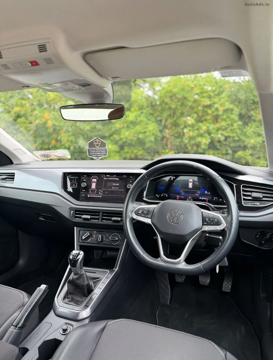 2023 Volkswagen Taigo – photo 14
