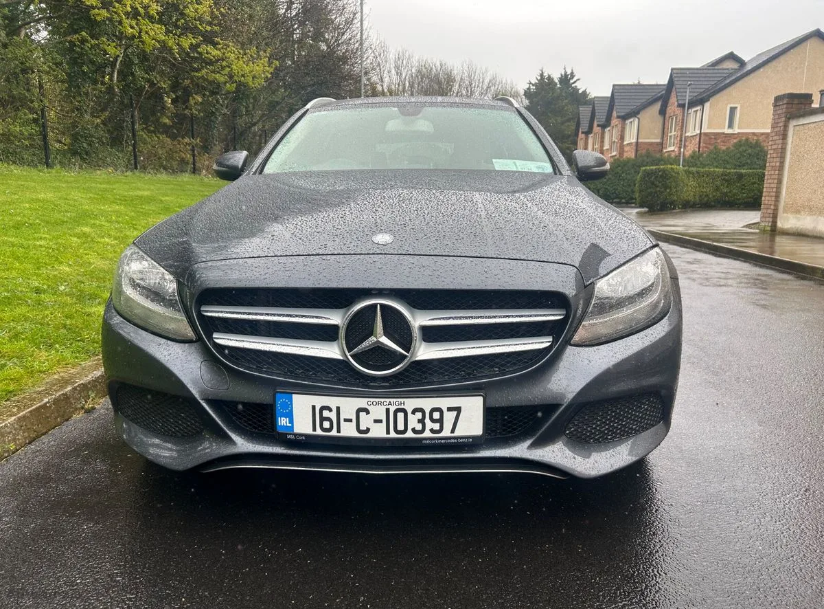 2016 Mercedes-Benz C-Class – photo 10