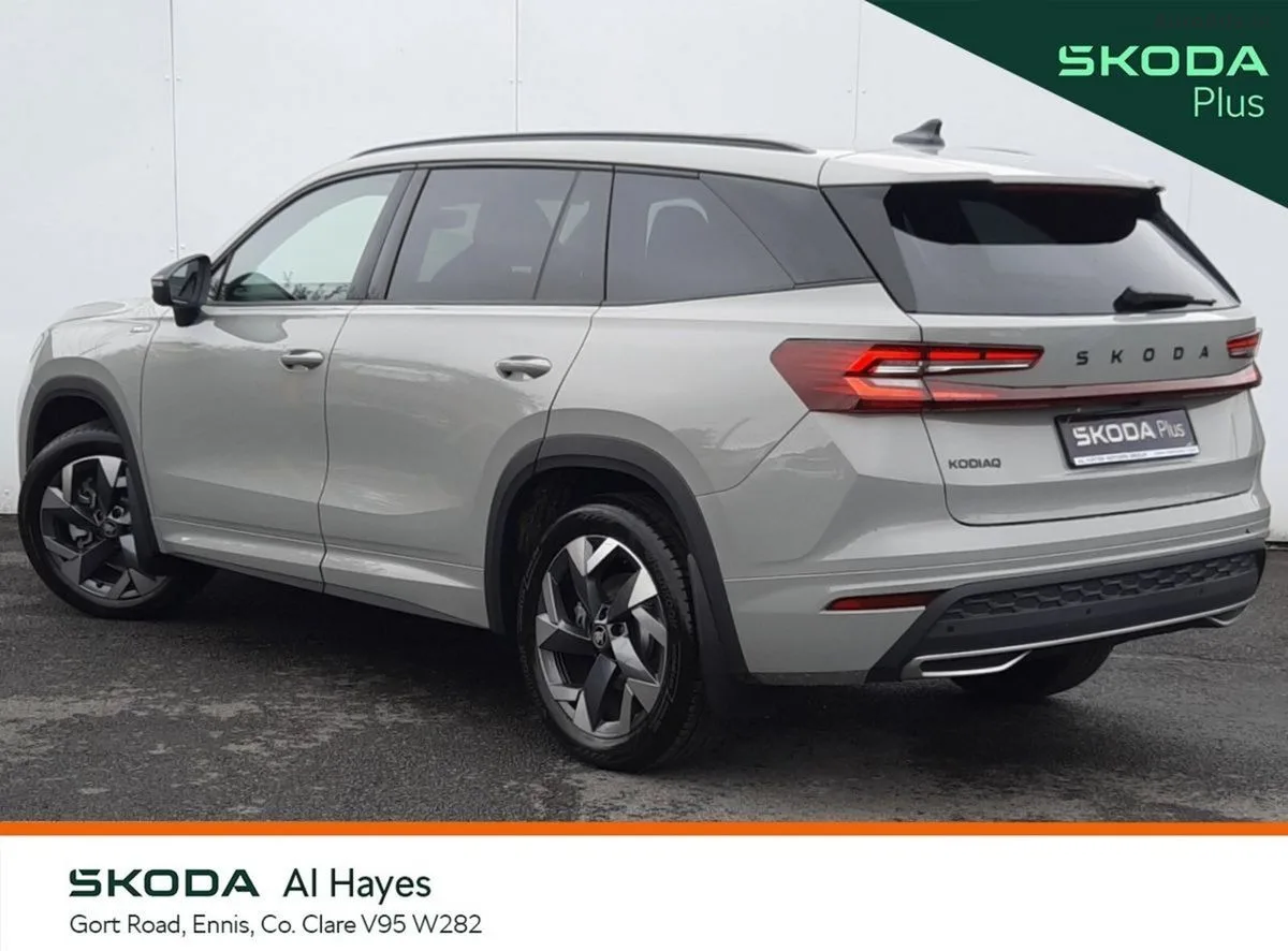 2026 Skoda Kodiaq – photo 15