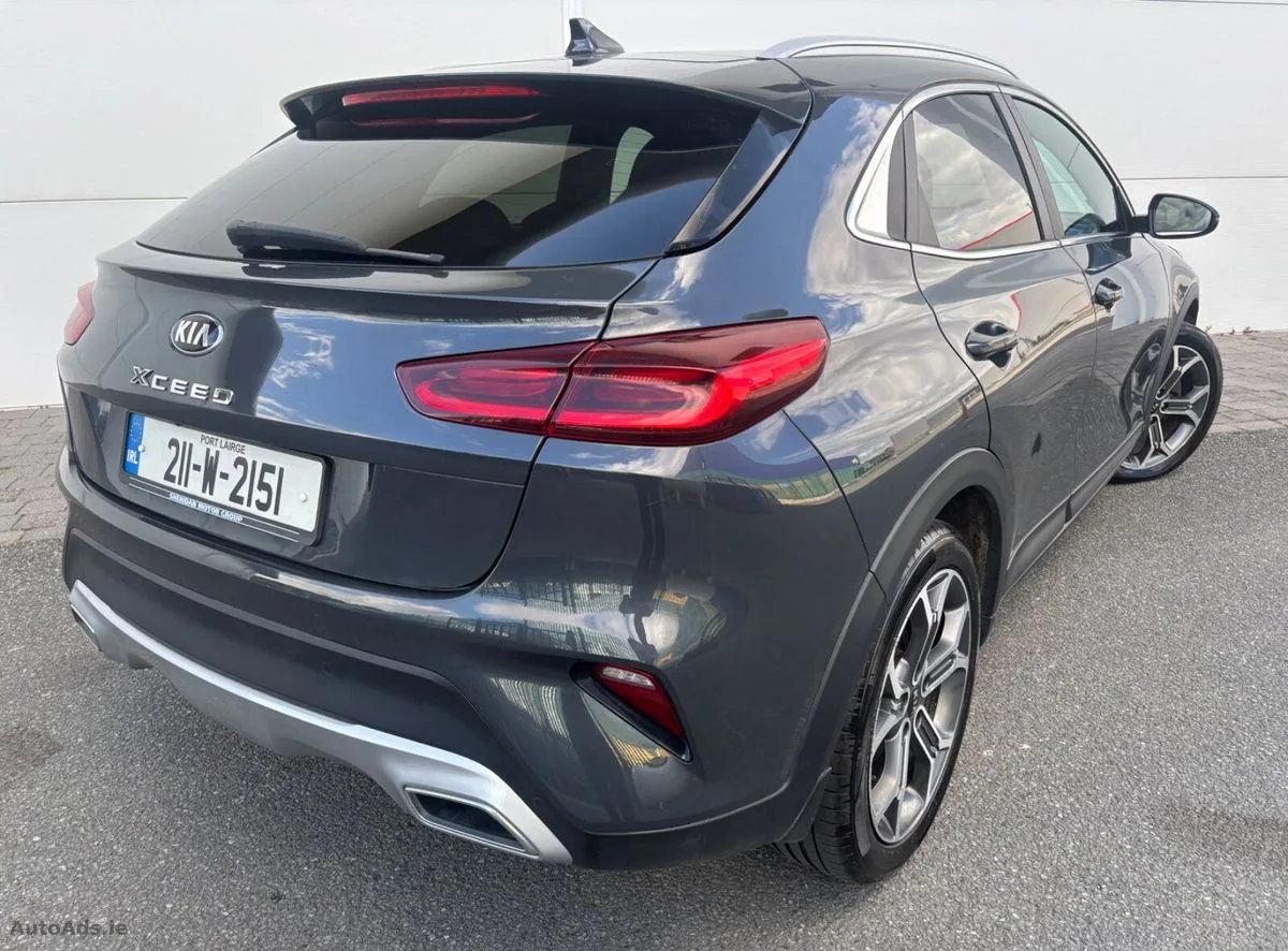 2021 Kia XCeed – photo 5