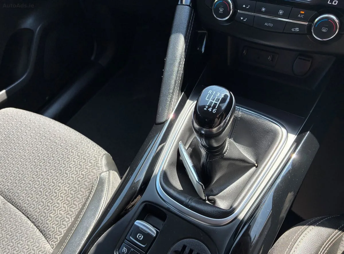 2017 Renault Kadjar – photo 12