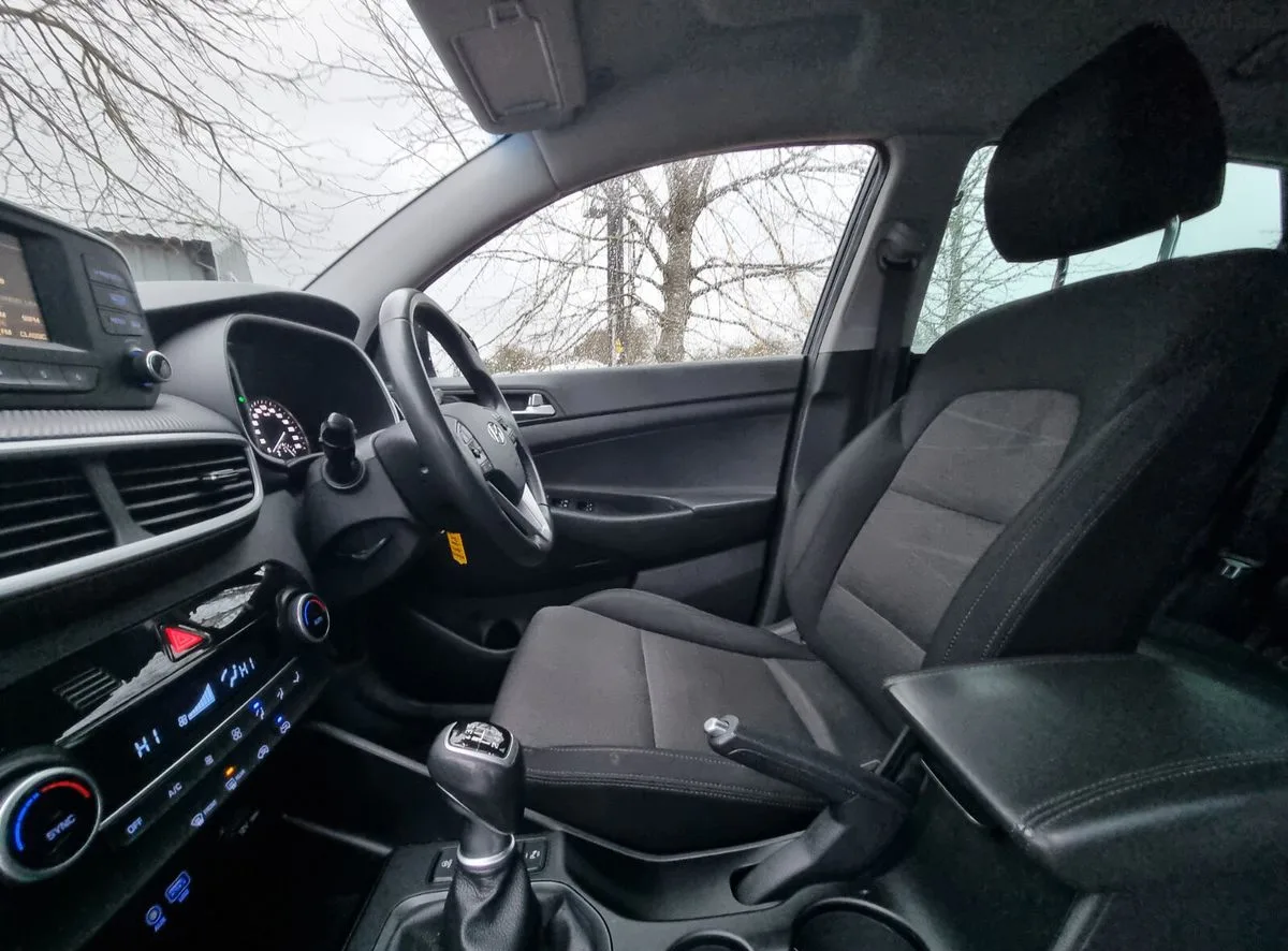 2020 Hyundai Tucson – photo 19