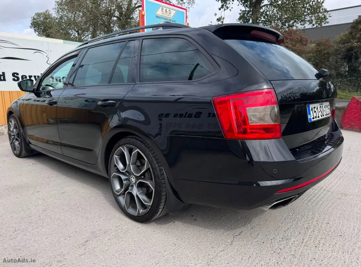 2015 Skoda Octavia – photo 7