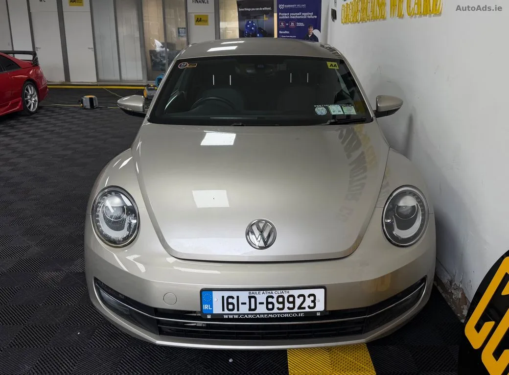 2016 Volkswagen Beetle – photo 2