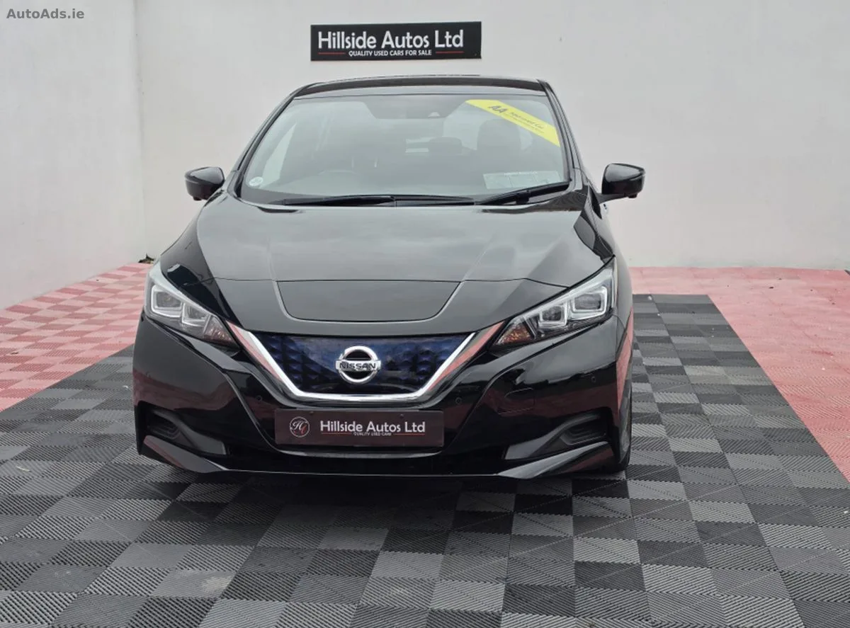 2020 Nissan Leaf – photo 2
