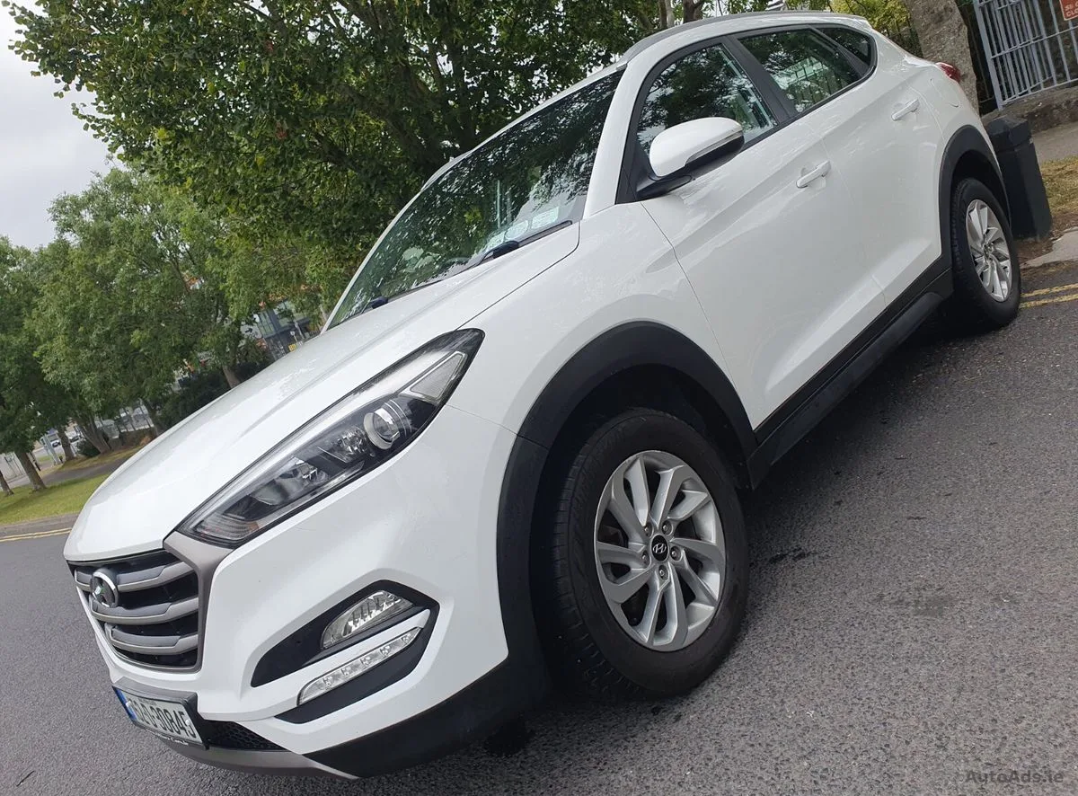 2015 Hyundai Tucson – photo 3