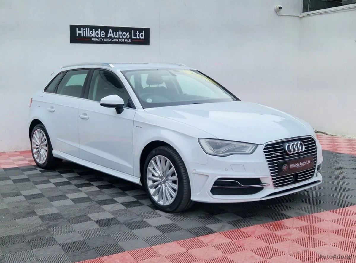 2016 Audi A3 – photo 16