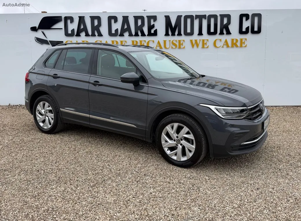 2023 Volkswagen Tiguan