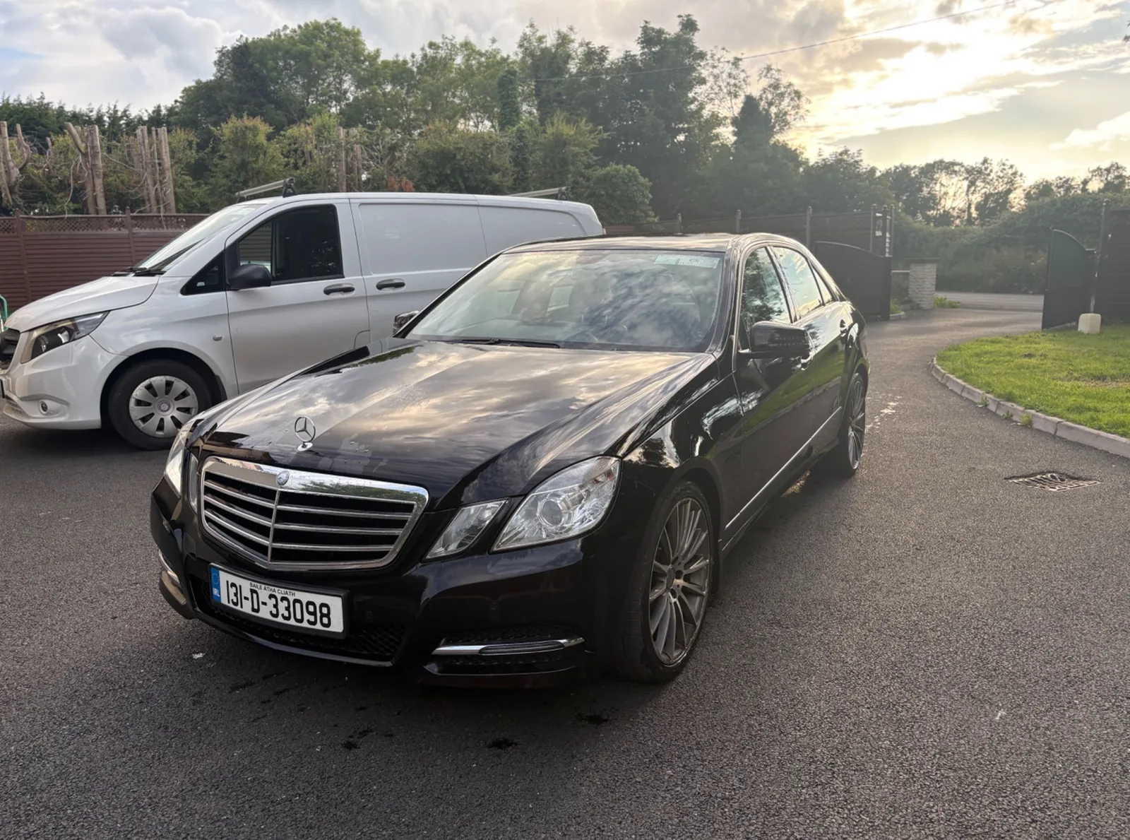 2013 Mercedes-Benz E300