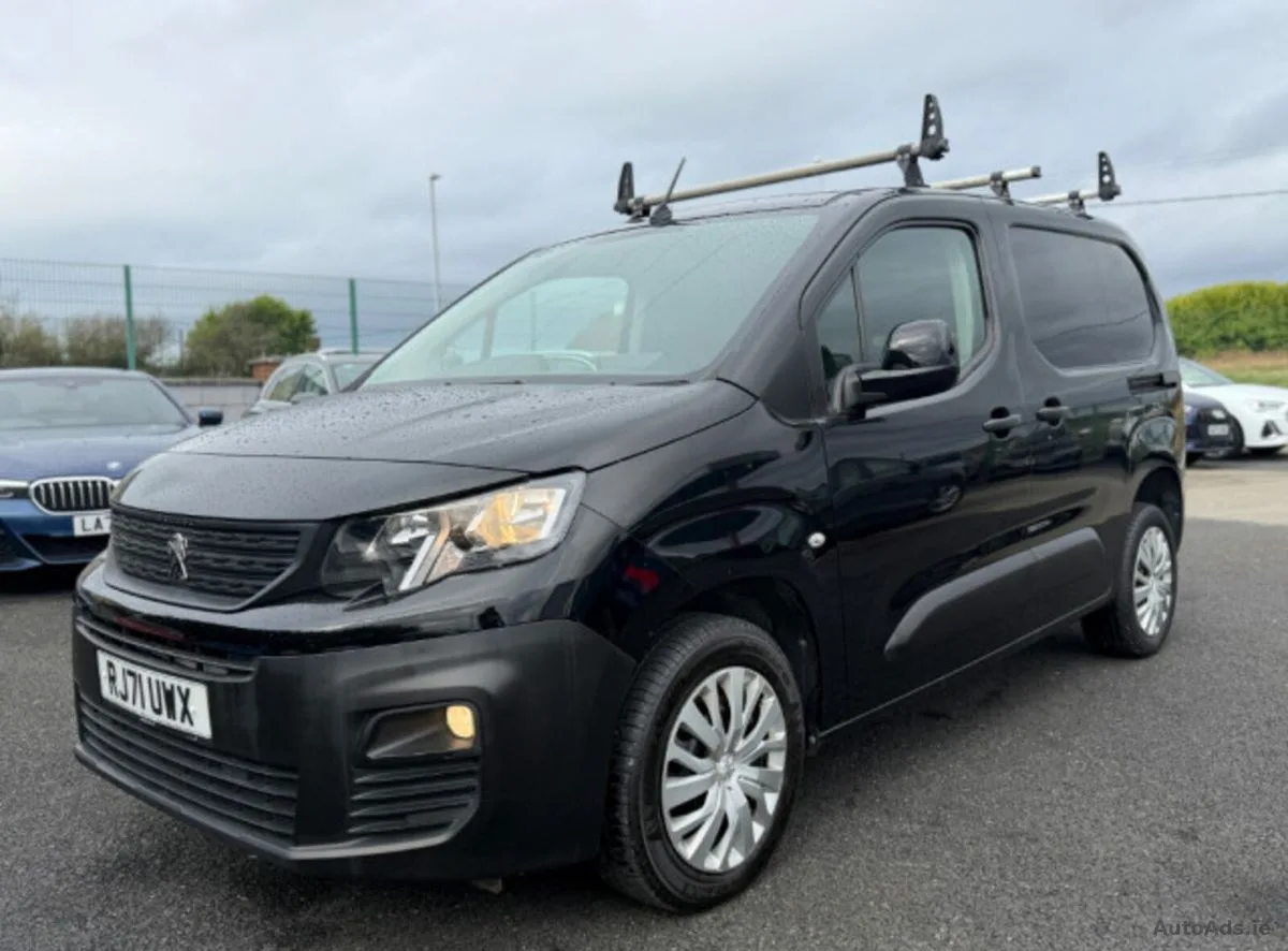 2022 Peugeot Partner – photo 3