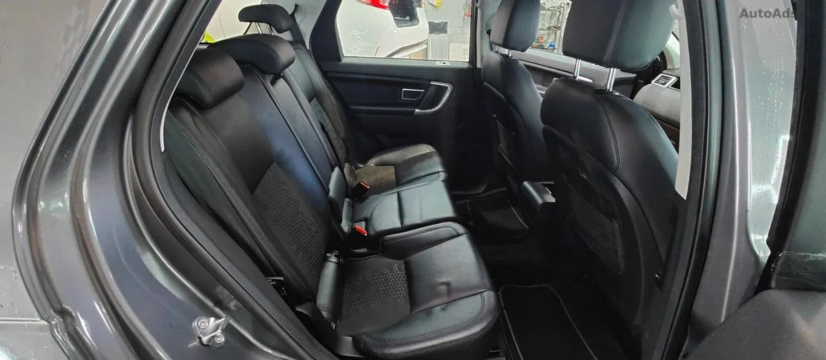 2016 Land Rover Discovery Sport – photo 18