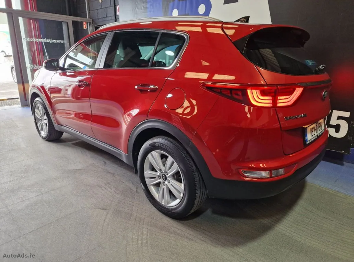 2018 Kia Sportage – photo 6