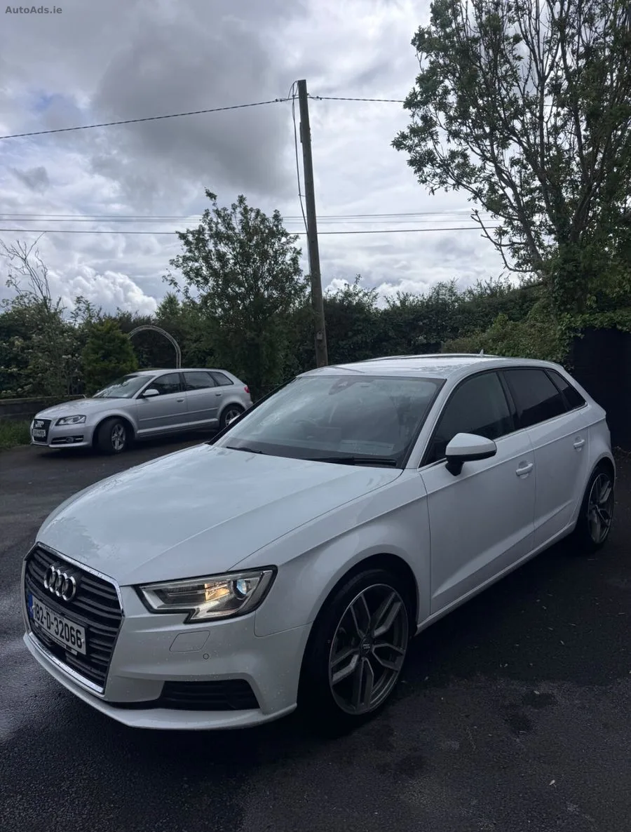 2018 Audi A3 – photo 18