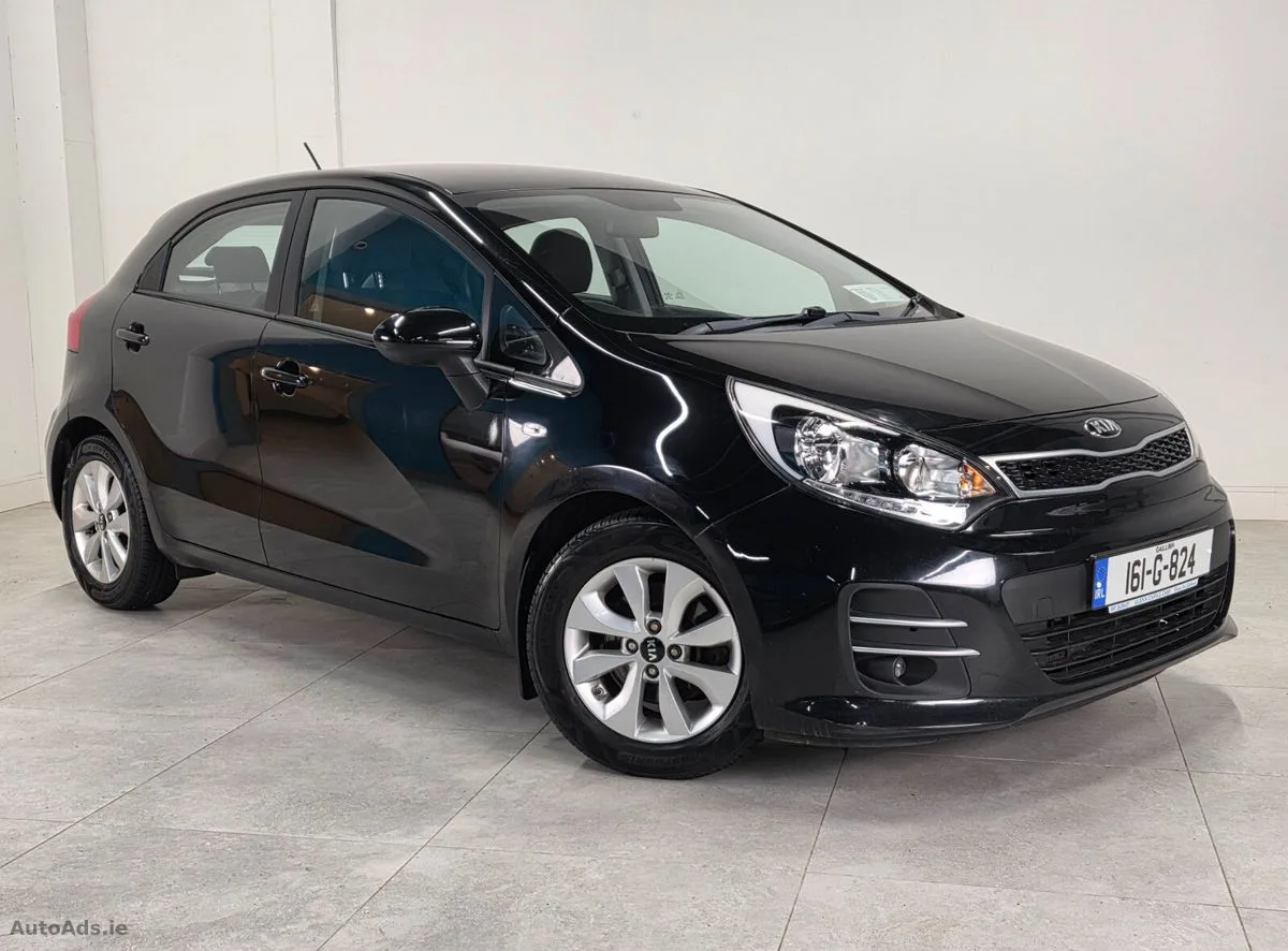 2016 Kia Rio – photo 3