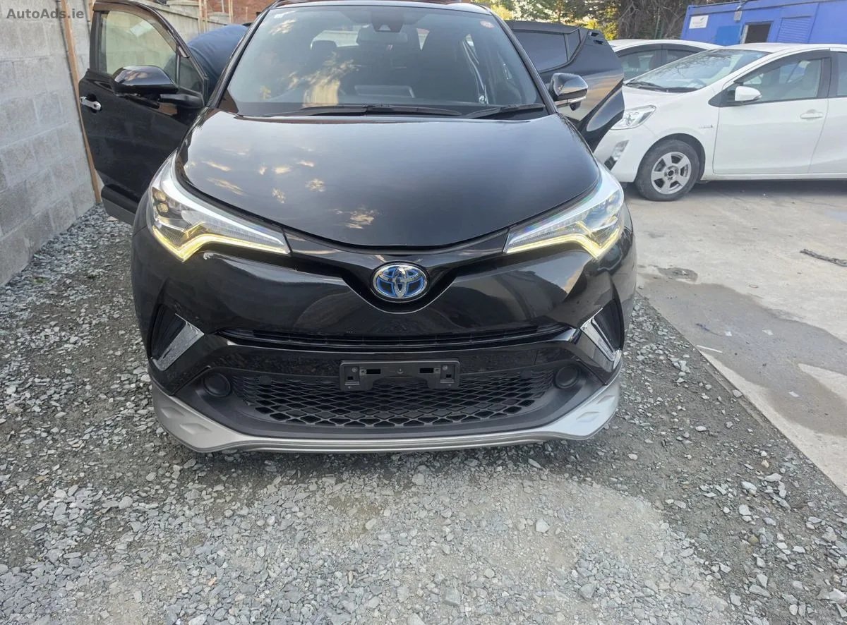 2018 Toyota C-HR – photo 3