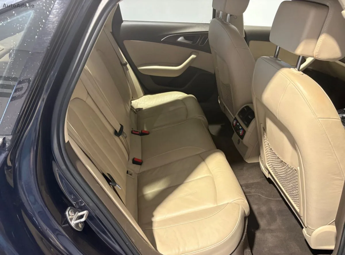 2015 Audi A6 – photo 13