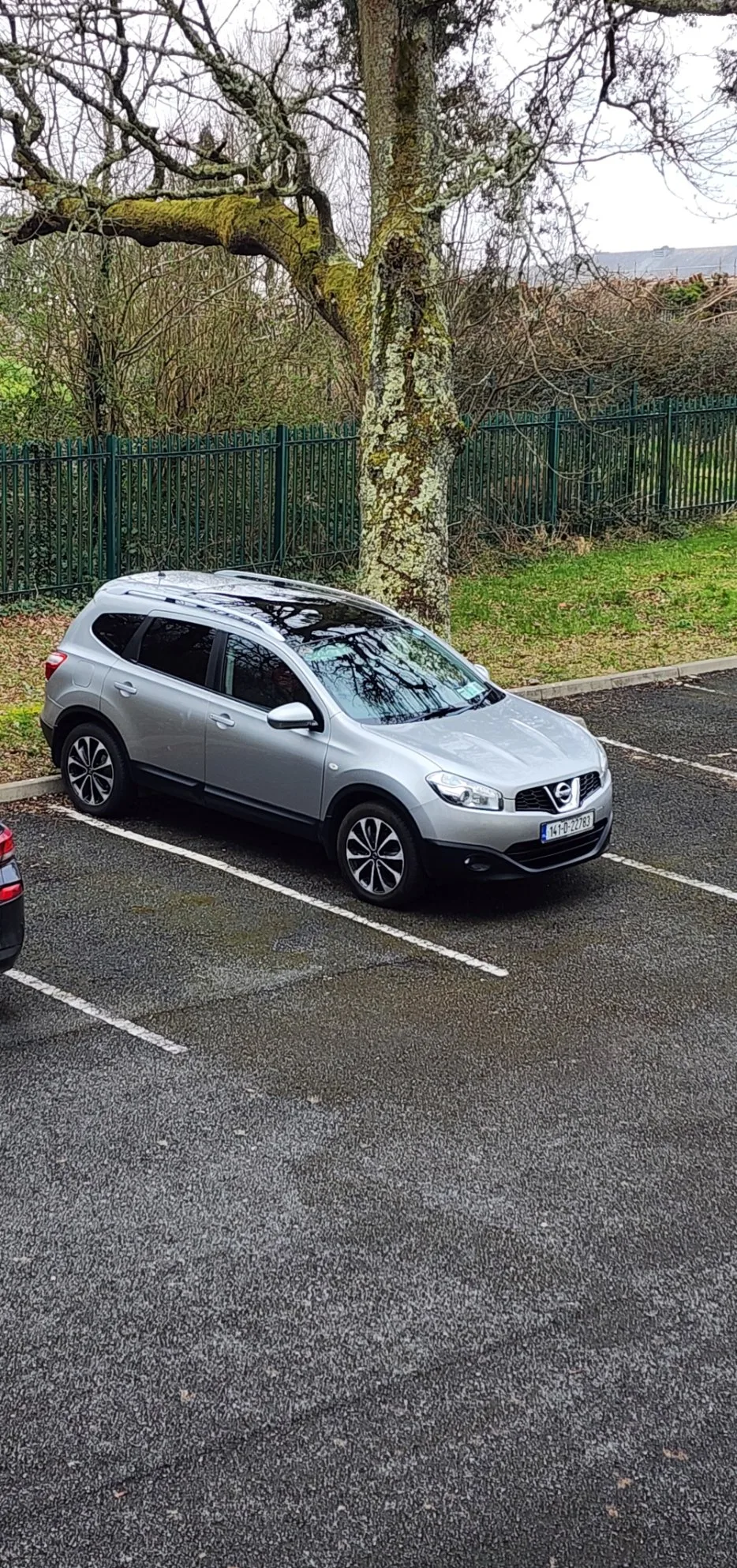 2014 Nissan Qashqai