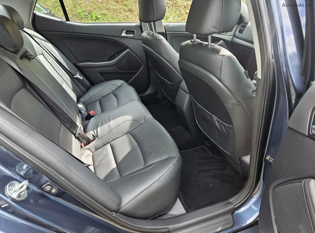 2014 Kia Optima – photo 18