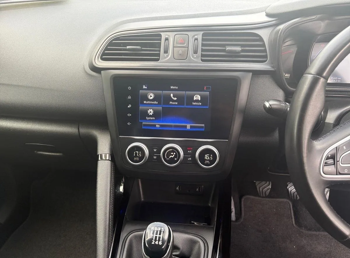 2019 Renault Kadjar – photo 10