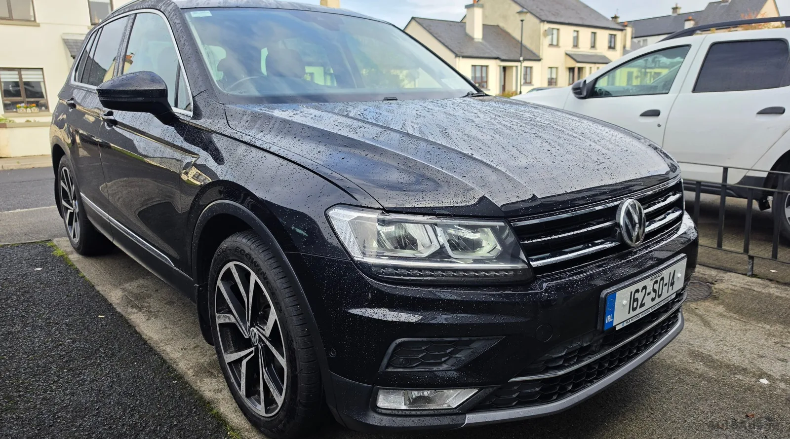 2016 Volkswagen Tiguan
