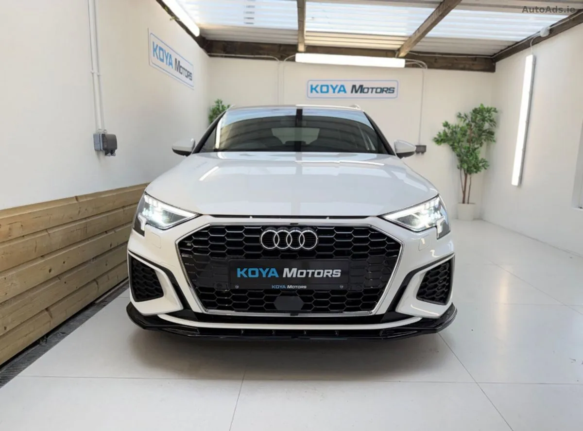 2024 Audi A3 – photo 4