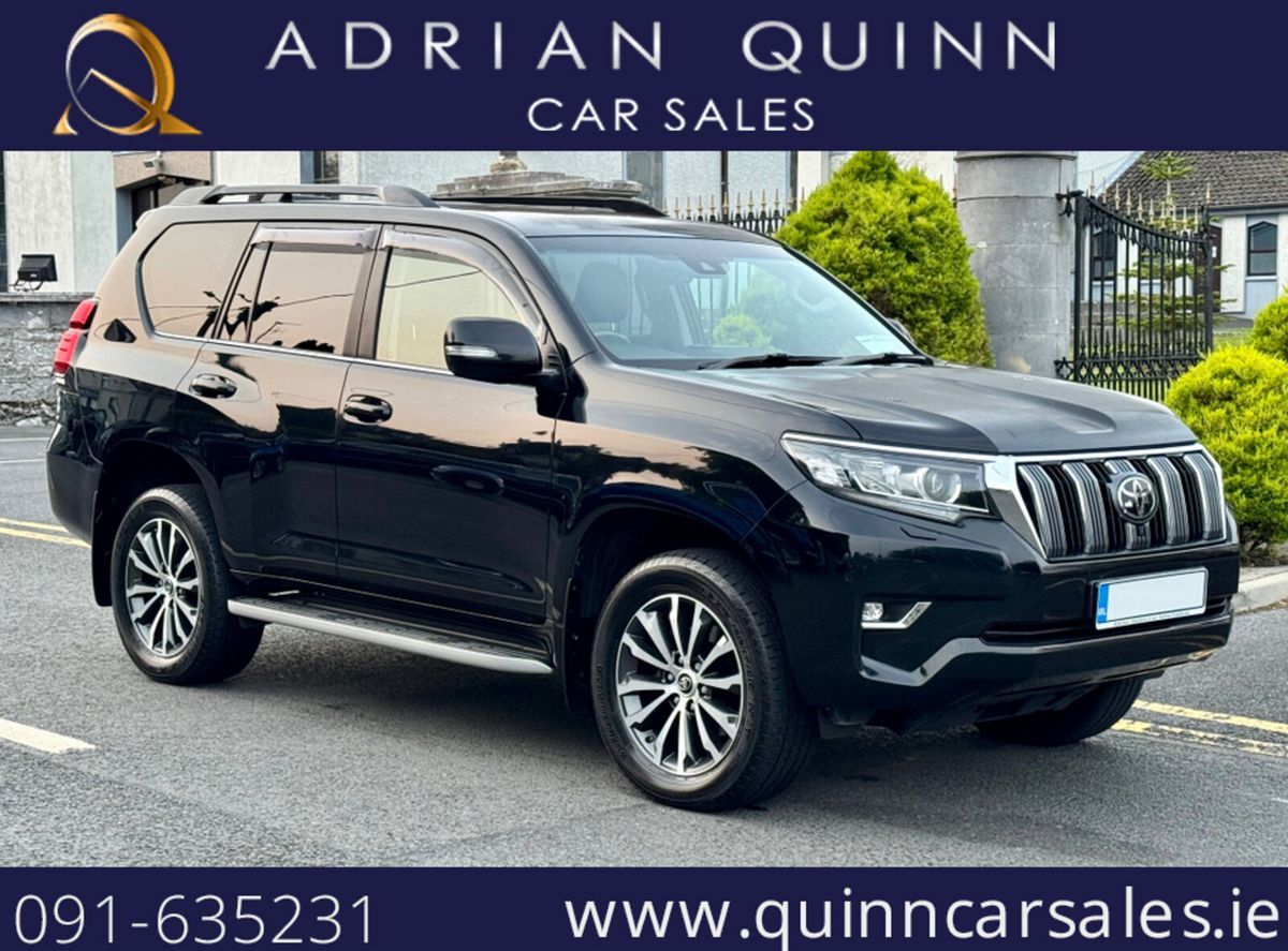 2023 Toyota Land Cruiser