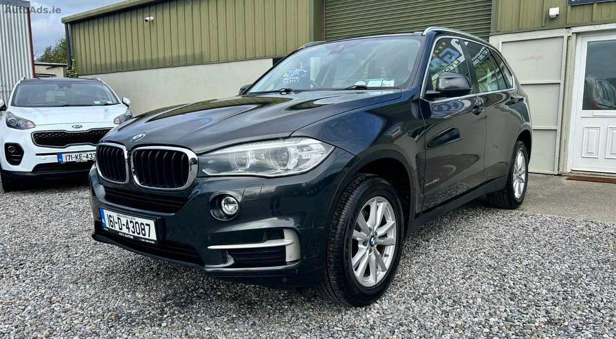 2016 BMW X5 – photo 7