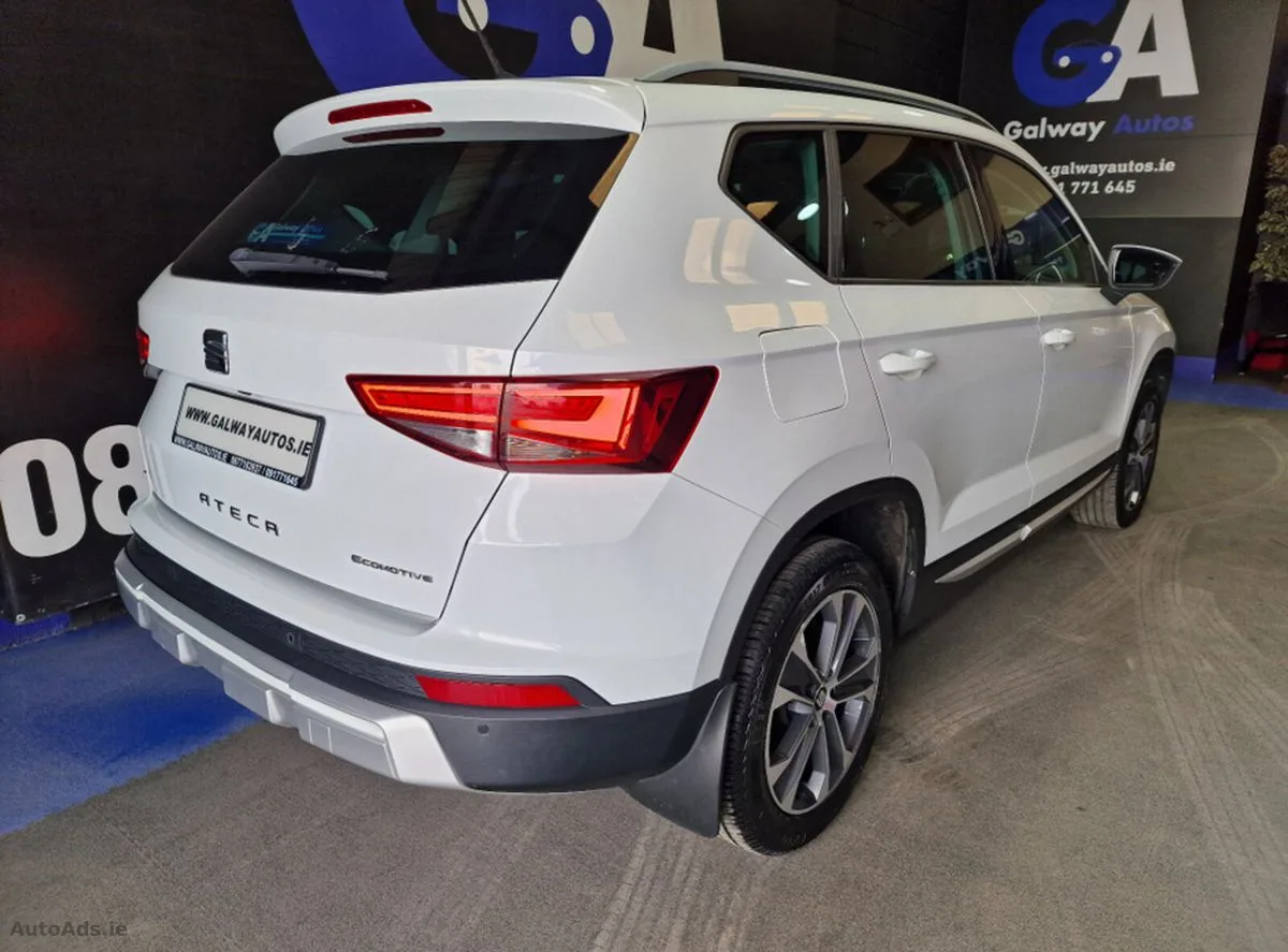 2017 SEAT Ateca – photo 9
