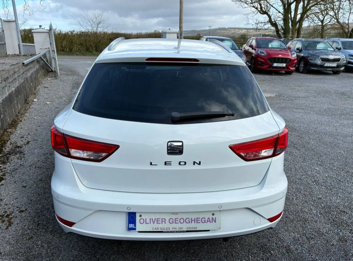 2018 SEAT Leon – photo 13