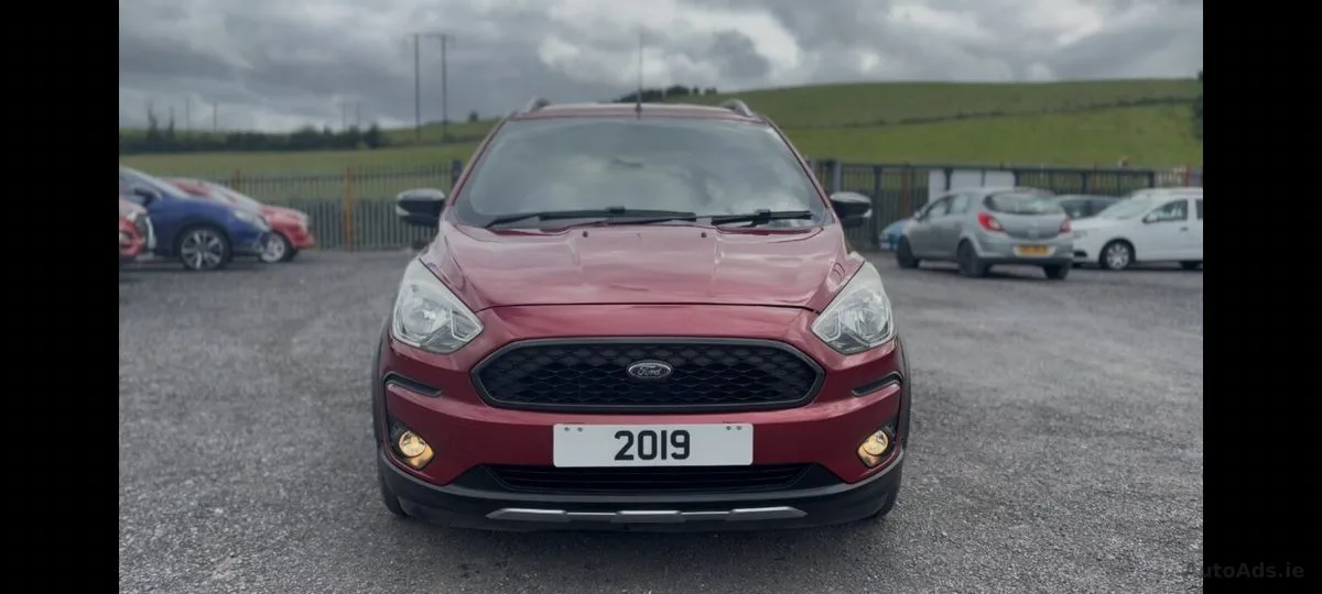 2019 Ford KA+ – photo 2
