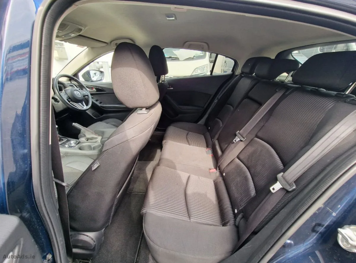 2015 Mazda Mazda3 – photo 11