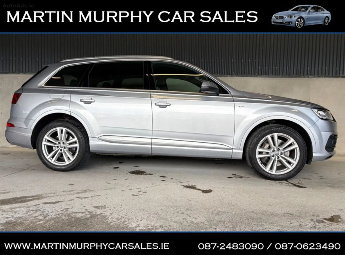 2019 Audi Q7 – photo 2