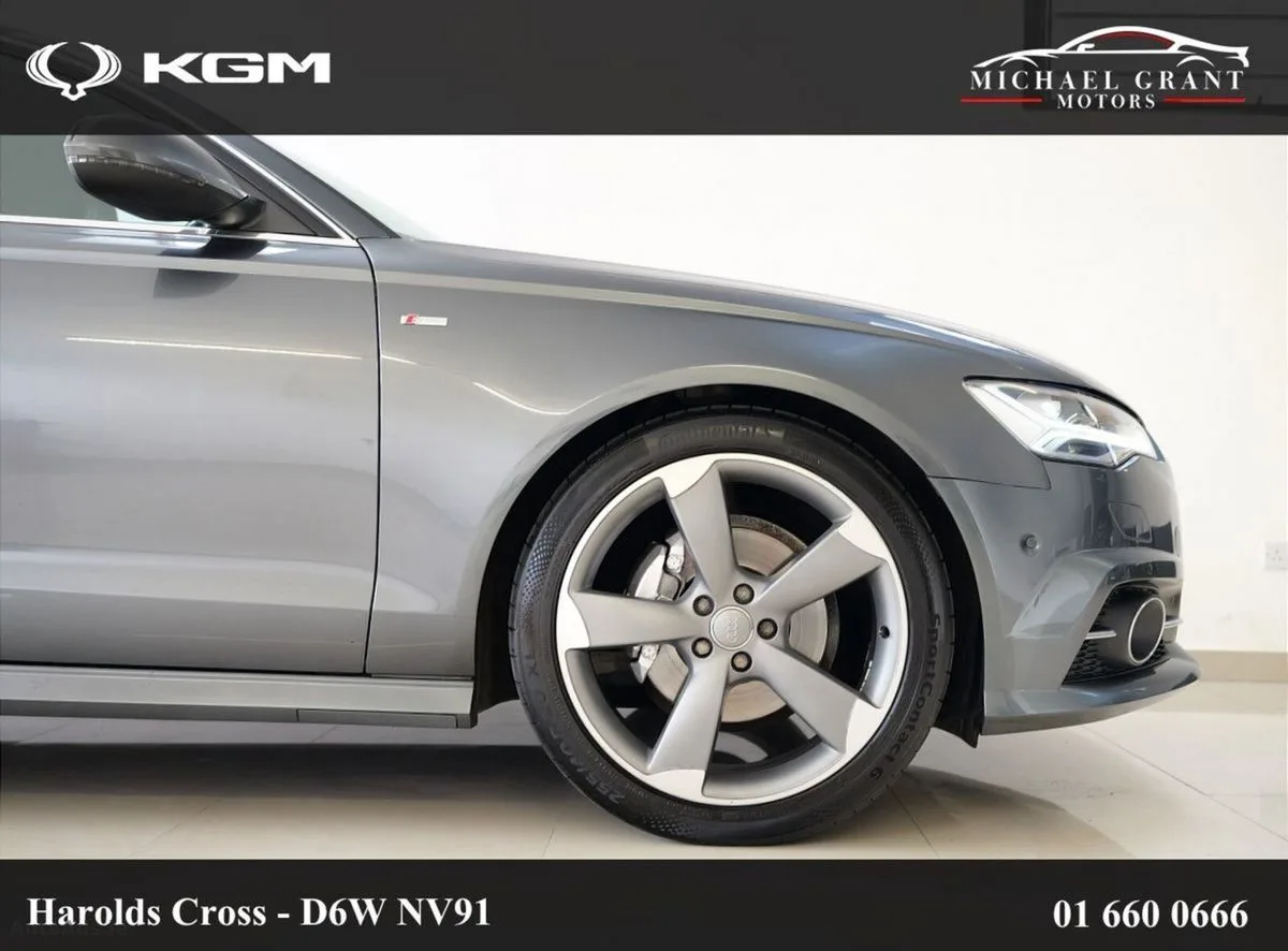 2016 Audi A6 – photo 9