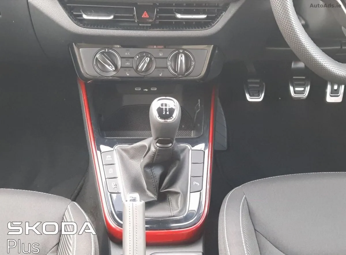2026 Skoda Fabia – photo 16