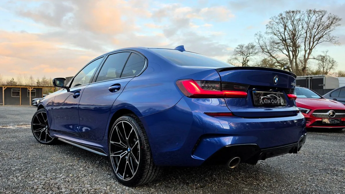 2019 BMW 3-Series – photo 12