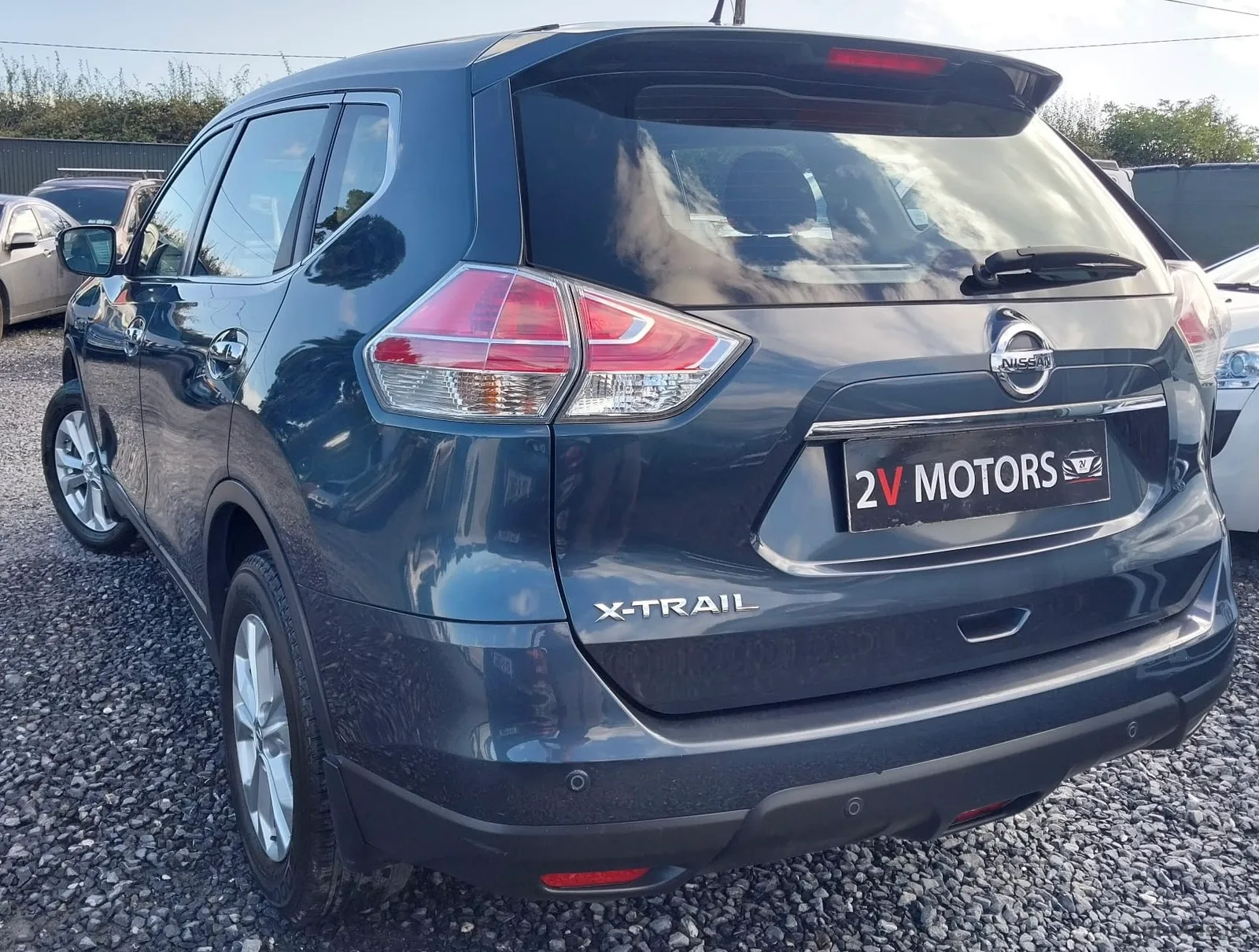 2017 Nissan X-Trail – photo 4
