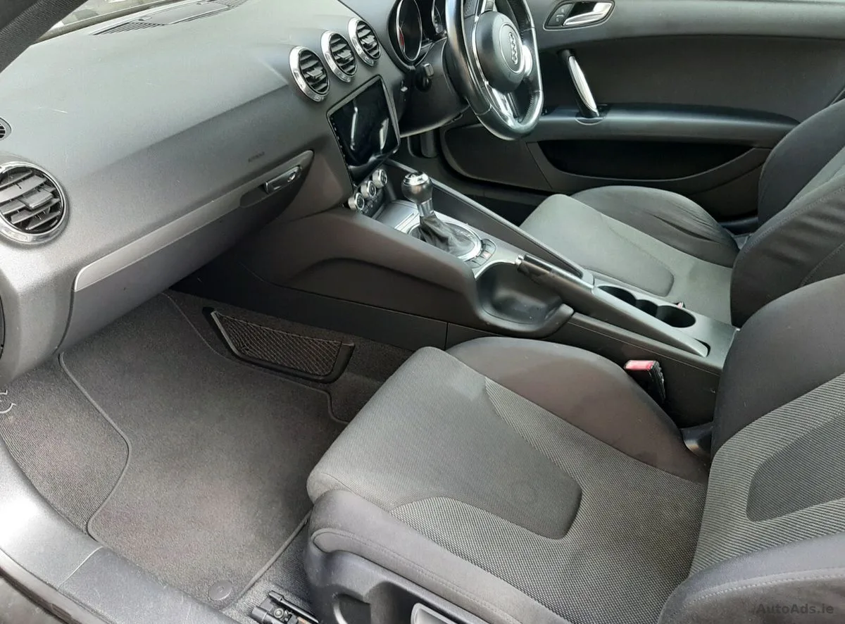 2013 Audi TT – photo 18